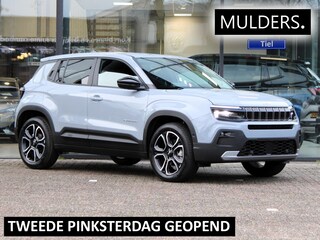 Jeep Avenger 1.2 e-Hybrid Summit VOORRAAD KORTING