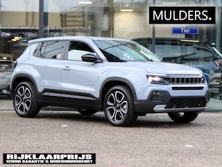 Jeep Avenger 1.2 e-Hybrid Summit VOORRAAD KORTING