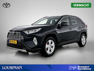 Toyota RAV4 2.5 Hybrid Style | Lederen bekleding | Stoelverwarming |