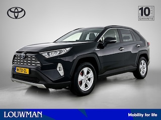 Toyota RAV4 2.5 Hybrid Style | Lederen bekleding | Stoelverwarming |