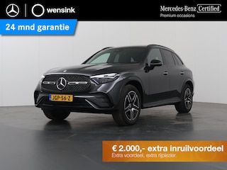Mercedes-Benz GLC 400e 4MATIC Sport Edition | Panoramaschuifdak | Premium pakket | DIGITAL LIGHT | Night Pakket