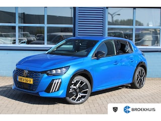 Peugeot 208 GT Avantage 51kWh verlengde garantie | warmtepomp | Massagefunctie | alcantare | Camera Voor en Achter |