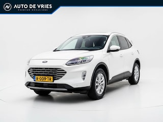 Ford Kuga 2.5 225pk PHEV Titanium X | Carplay | Adaptieve cruise | Winterpakket | Trekhaak
