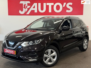Nissan Qashqai 1.2 N-Connecta NAVI/CAMERA, PANORAMA, CRUISE