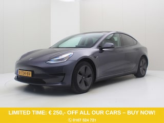 Tesla Model 3 Standard RWD Plus 91% SoH [ LFP ACCU+AUTOPILOT+60 kWh+PREMIUM AUDIO ]