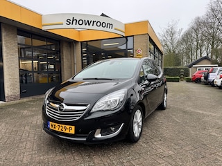 Opel Meriva 1.4 Turbo 120PK Cosmo Navi Climate Control Panodak