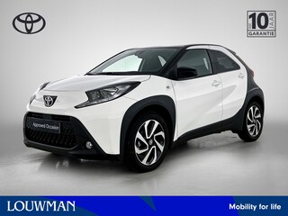 Toyota Aygo 1.0 VVT-i S-CVT Envy | BTW Voertuig | Achteruitrijcamera |