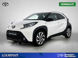 Toyota Aygo 1.0 VVT-i S-CVT Envy | BTW Voertuig | Achteruitrijcamera |