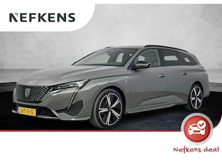 Peugeot 308 SW 1.2 130 pk GT | Navigatie | CarPlay | 360 Camera | Adaptieve Cruise Control