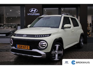 Hyundai Inster Evolve Sky 49 kWh | Achteruitrijcamera | Afneembare Trekhaak | Keyless start