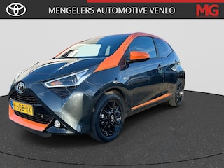 Toyota Aygo 1.0 VVT-i x-JBL Rijklaar | Climate Control | Camera | Apple Carplay - Android Auto