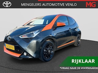Toyota Aygo 1.0 VVT-i x-JBL Rijklaar | Climate Control | Camera | Apple Carplay - Android Auto