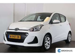 Hyundai i10 1.0i i-Motion Comfort | Airco | Elektrische ramen | Automaat |