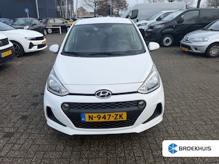 Hyundai i10 1.0i i-Motion Comfort | Airco | Elektrische ramen | Automaat |