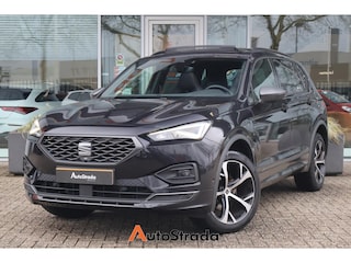 Seat Tarraco 1.5 FR TSI 150pk | 360 Camera | Pano | Navi | Virtual | LED | Carplay | Climate | Cruise | Keyless