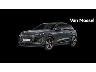 Audi Q6 e-tron S edition 83 kWh | Panoramadak | Getint glas | Tech pro | Leder |