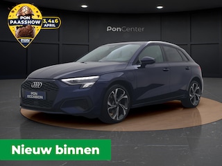 Audi A3 Sportback 40 TFSI e Edition | Carplay | Stoelverwarming | Elek Achterklep | Sportstoelen | Cruise Control |