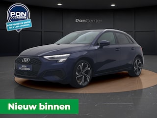 Audi A3 Sportback 40 TFSI e Edition | Carplay | Stoelverwarming | Elek Achterklep | Sportstoelen | Cruise Control |
