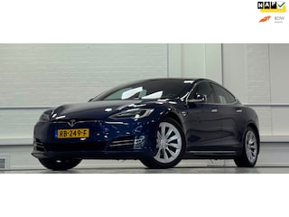 Tesla Model S 100D SOH 93% Premium upgradepakket/Connectivity Panoramadak