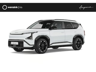 Kia EV5 GT-Line 81.4 kWh | Panoramaschuifdak | Harman Kardon | Led-Matrix | Stoelverwarming voor en achter | Zwarte hemelbekleding |