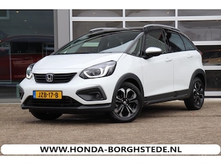 Honda Jazz 1.5 i-MMD 109pk Hybrid CVT Crosstar