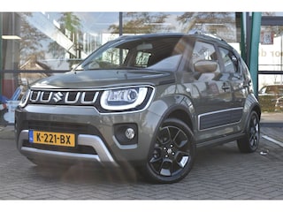 Suzuki Ignis 1.2 Smart Hybrid Select CVT automaat 83pk | Airco | Achteruitrijcamera | Bluetooth | Voorstoelen verwarmd |