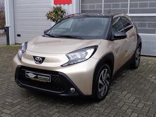 Toyota Aygo 1.0 VVT-i S-CVT Pulse AUTOMAAT, Navi,Camera,Climate control,Cruise control,etc,etc