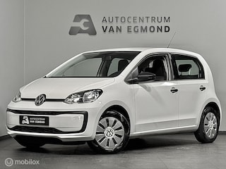 Volkswagen Up 1.0 BMT take up! | 1E EIGENAAR | AIRCO
