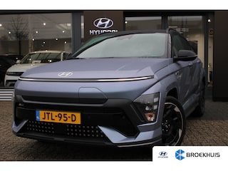 Hyundai Kona N Line Business 64.8 kWh | V2L interieur | | Warmtepomp