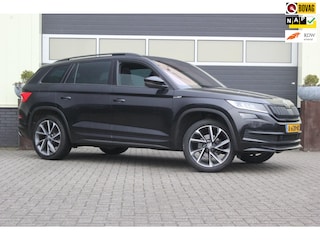Skoda Kodiaq 1.5 TSI Sportline Business | Trekhaak |