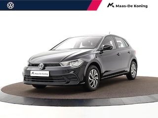 Volkswagen Polo 1.0TSI/95PK Life · Stoelverwarming · Apple/Android Car Play · Navigatie · Camera · Garantie t/m 18-09-2027 of 100.000km