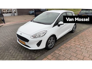 Ford Fiesta 1.1 Trend | LMV | BLUETOOTH | ESP | FROZEN WHITE |