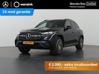 Mercedes-Benz GLC 400e 4MATIC Sport Edition | Panoramaschuifdak | Premium pakket | DIGITAL LIGHT | 20" AMG-velgen