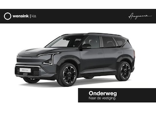 Kia EV5 GT-Line 81.4 kWh | Panoramaschuifdak | Harman Kardon | Led-Matrix | Stoelverwarming voor en achter | Zwarte hemelbekleding |
