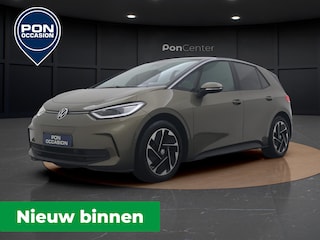 Volkswagen ID.3 Life 58 kWh | Camera | 18"| Navigatie | ACC | Stoelverwarming | Keyless |