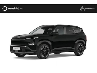 Kia EV5 GT-Line 81.4 kWh | Panoramaschuifdak | Harman Kardon | Led-Matrix | Stoelverwarming voor en achter | Zwarte hemelbekleding |
