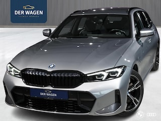 BMW 330E M SPORT / SKYSCRAPER / AMBIENTE / CARPLAY / 18"