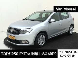 Dacia Sandero 1.0 TCe Bi-Fuel Comfort | 1e Eigenaar / Airco