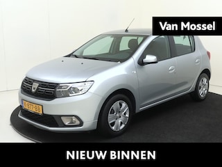 Dacia Sandero 1.0 TCe Bi-Fuel Comfort | 1e Eigenaar / Airco