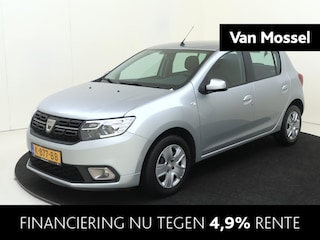 Dacia Sandero 1.0 TCe Bi-Fuel Comfort | 1e Eigenaar / Airco