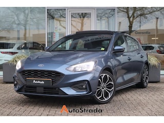 Ford Focus Wagon 1.0 ST-Line 125pk | Pano | Camera | Winter Pakket | LED | Climate | Cruise | Navigatie