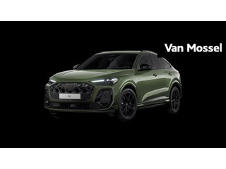 Audi Q5 2.0 TFSI e-hybrid quattro S edition | Trekhaak | Tech pro | Panoramadak | MMI bijrijdersdisplay | Getint glas | Standkachel |