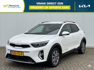 Kia Stonic 1.0 T-GDi MHEV 100pk DynamicPlusLine | Stoel- & Stuurverwarming | Cruise Control | Lane Keeping | Sensoren en Camera Achter | Keyless |