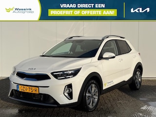 Kia Stonic 1.0 T-GDi MHEV 100pk DynamicPlusLine | Stoel- & Stuurverwarming | Cruise Control | Lane Keeping | Sensoren en Camera Achter | Keyless |
