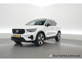 Volvo XC40 1.5 T4 Plug-in hybrid Ultimate Dark | Pano | Dig. Cockpit | Nav+CarPlay | Stuur+Stoelverw. | Harman/Kardon | Leder | Camera*+PDC | Elek. Klep | Led | 20'' v