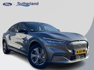 Ford Mustang Mach-E RWD 75 kWh 258PK | Bang&Olufsen | Elektrische achterklep | 360 graden camera