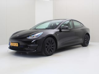 Tesla Model 3 Long-Range AWD 351pk 75 kWh FACELIFT 86% SoH [ WARMTEPOMP+AUTOPILOT+620KM WLTP+PREMIUM AUDIO ]