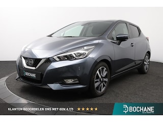 Nissan Micra IG-T N-Connecta | Trekhaak | Navigatie | Climate Control |