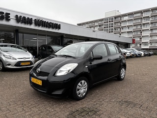 Toyota Yaris 1.0 VVTi Acces Airco Nap