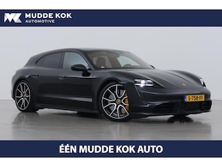 Porsche Taycan Turbo S 93 kWh | BTW Auto | Panoramadak | Burmester Audio | 360° Camera | 21 Inch